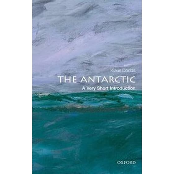 The Antarctic- A Very Short Introduction image 0