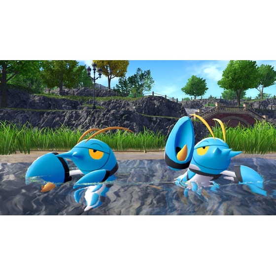 Pokemon Legends: Z-A - Nintendo Switch 2 image 5