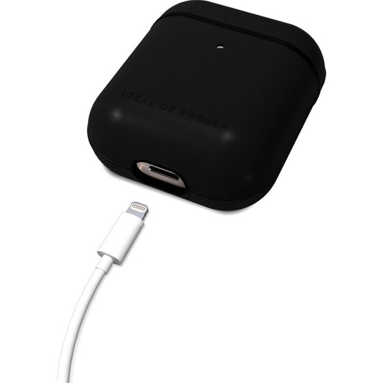Θήκη Airpods Ideal Of Sweden για Apple AirPods Gen 1 & 2 - Μαύρο image 1