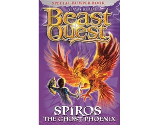 Beast Quest: Spiros the Ghost Phoenix image 0