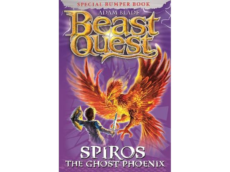 Beast Quest: Spiros the Ghost Phoenix