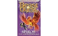 Beast Quest: Spiros the Ghost Phoenix
