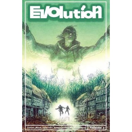 Evolution Volume 2- Adapt & Die image 0
