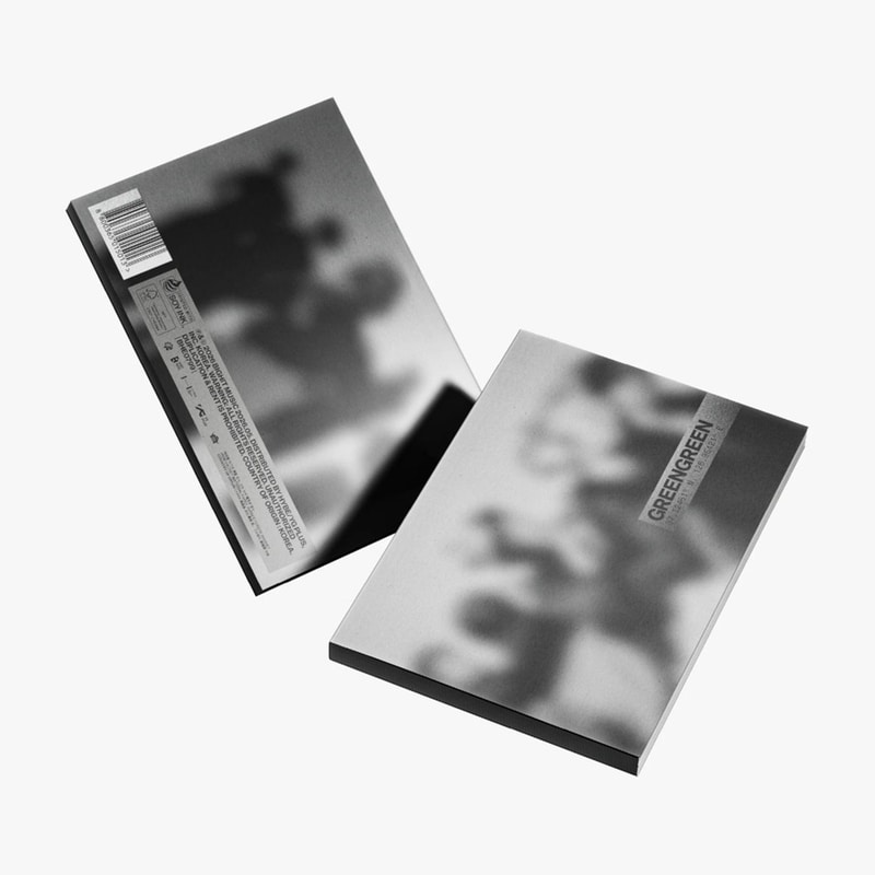 Greengreen (Studio Ver.)