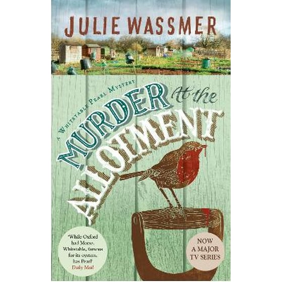 Murder At The Allotment image 0