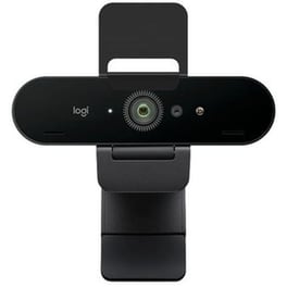 Logitech Brio 4K Web Camera 4K Ultra HD - Graphite