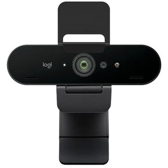 Logitech Brio 4K Web Camera 4K Ultra HD - Graphite image 0