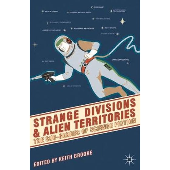 Strange Divisions and Alien Territories image 0