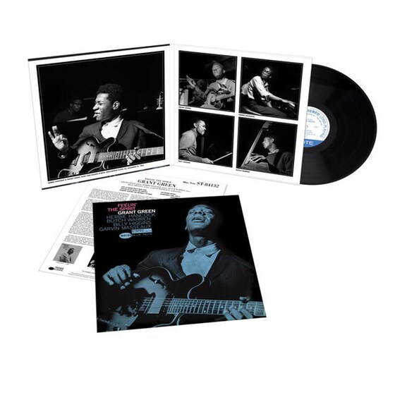 Feelin' The Spirit (Tone Poet Vinyl) image 5