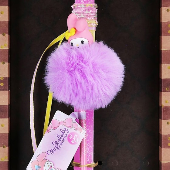 Λαμπάδα&nbsp;Synchronia&nbsp;Στυλό&nbsp;Pom&nbsp;Pom&nbsp;My&nbsp;Melody image 2