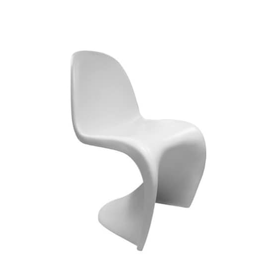 Καρεκλα Λευκη Pp - Σετ 4 Τεμαχίων image 0