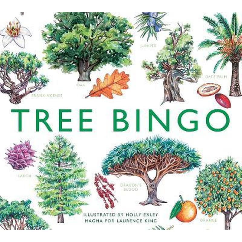 Tree Bingo