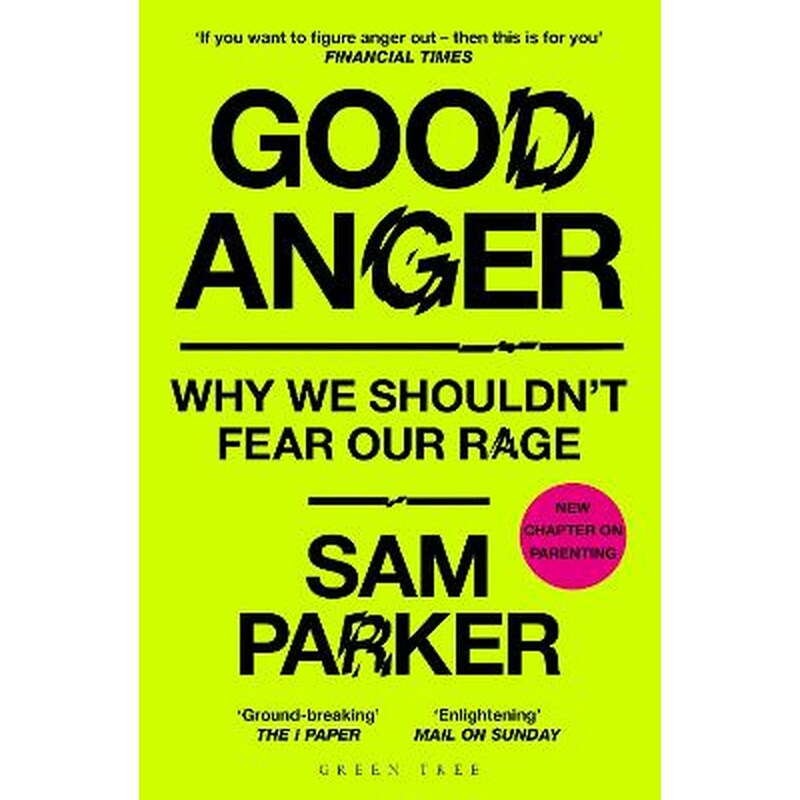 Good Anger