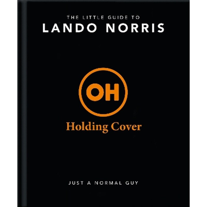 The Little Guide to Lando Norris