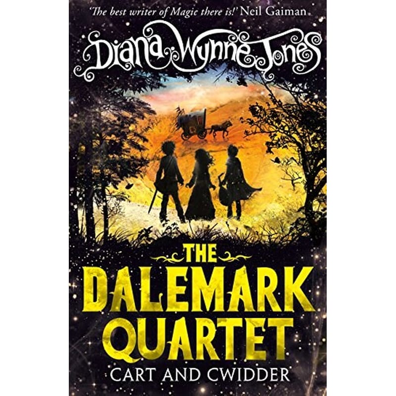 Cart and Cwidder (the Dalemark Quartet, Book 1)
