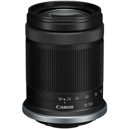 Φωτογραφικός Φακός Crop Telephoto Canon RF-S18-150mm - Μαύρος