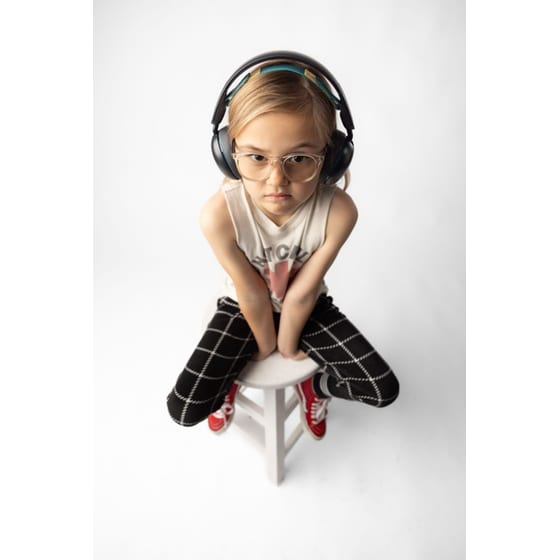 Skullcandy Grom Ασύρματα Παιδικά Ακουστικά Κεφαλής - Μαύρα image 5