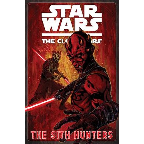 Star Wars - The Clone Wars - The Sith Hunters image 0