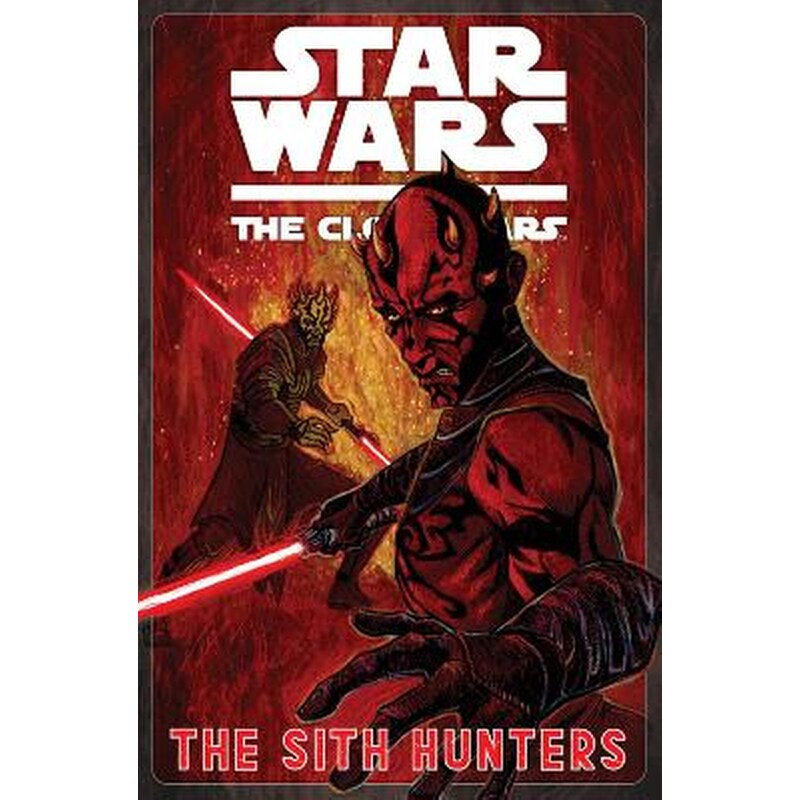 Star Wars - The Clone Wars - The Sith Hunters
