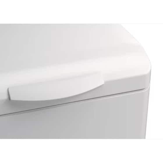 AEG LTR6G371G 7 kg 1.300 Στροφές Λευκό Πλυντήριο Ρούχων image 5