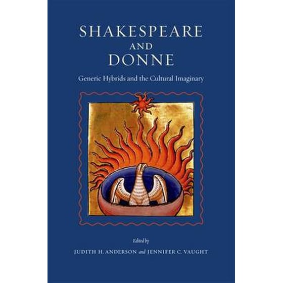 Shakespeare and Donne image 0