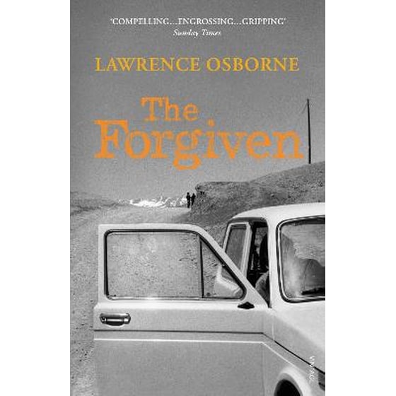 Forgiven image 0