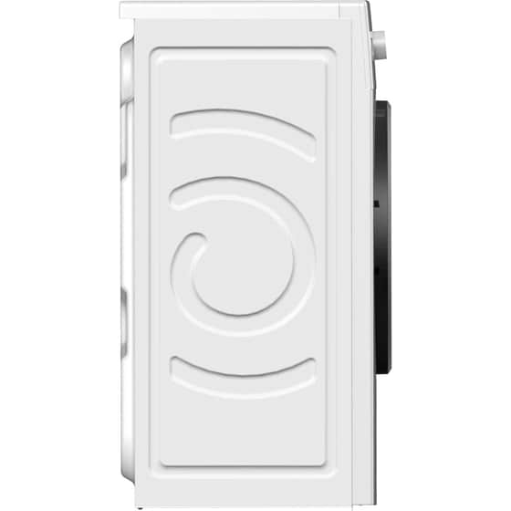 TESLA WF81460KSGR 8 kg 1.400 Στροφές Λευκό Πλυντήριο Ρούχων image 5