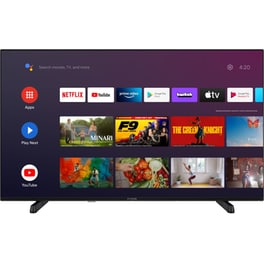 Kydos QLED 50" 4K Android Τηλεόραση K50AU22SQ01B
