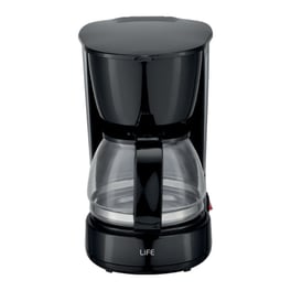 LIFE 221-0376 650 W 0.6 L Καφετιέρα Φίλτρου