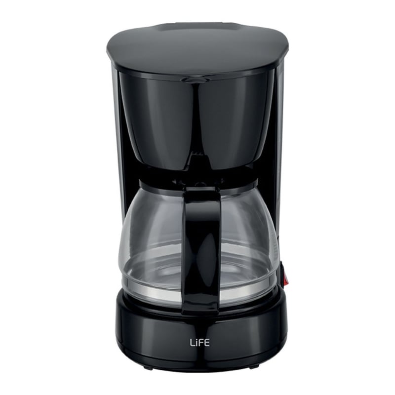 LIFE LIFE 221-0376 650 W 0.6 L Καφετιέρα Φίλτρου