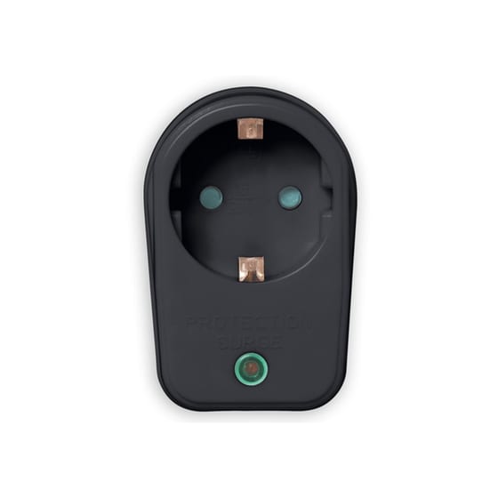 Μονόπριζο Ασφαλείας Sonora SPAB100 - Μαύρο image 0