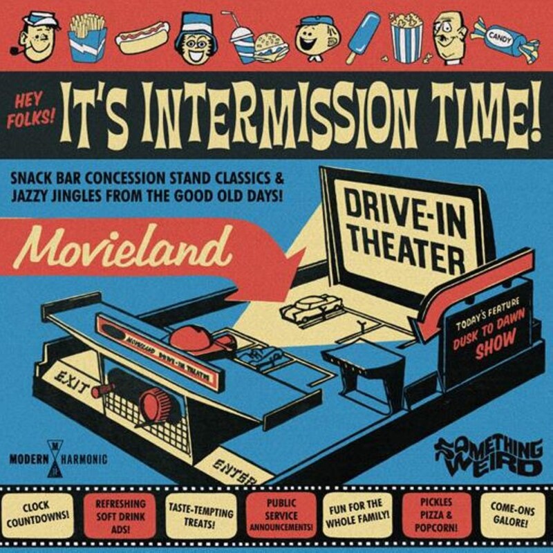 Hey Folks! Its Intermission Time!