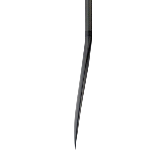 Κουπί από Carbon για Σανίδα SUP SCK 180-230 cm - Μαύρο image 2