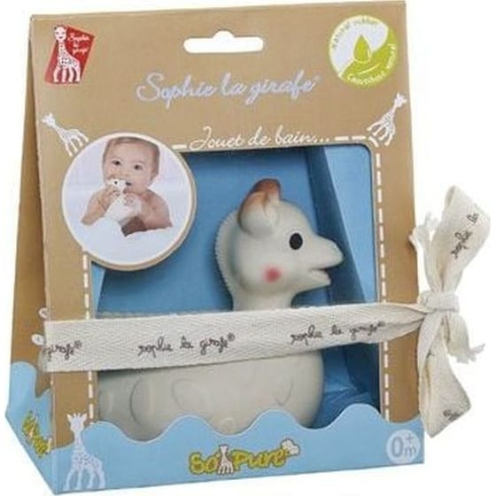Παιχνίδι Μπάνιου Sophie The Giraffe Ζωάκι 220118 image 2