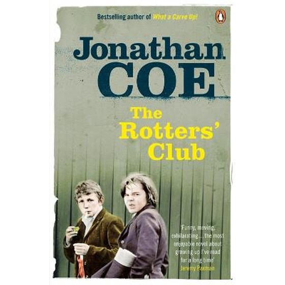 Rotters' Club image 0
