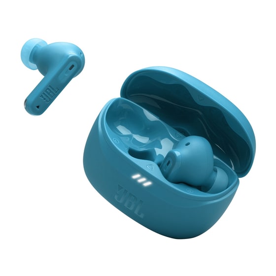 Ακουστικά Bluetooth JBL Tune Beam 2 - Turqs image 1