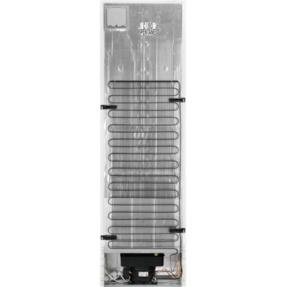 Ψυγειοκαταψύκτης AEG RCB736E5MX No Frost 367 Lt - Inox image 1