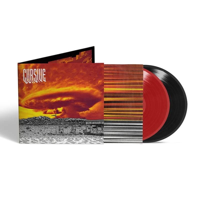 Devourer (Limited Red Black Vinyl)