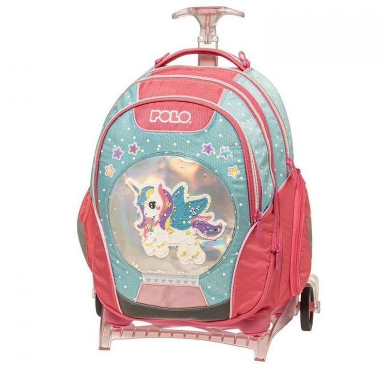 Τσάντα Τρόλεϋ Polo Reel Unicorn