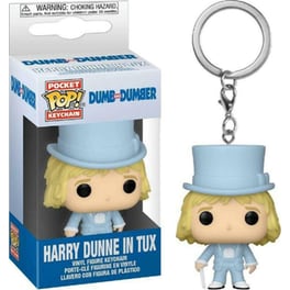 Funko Pocket Pop! Keychain - Dumb and Dumber - Harry Dunne in Tux