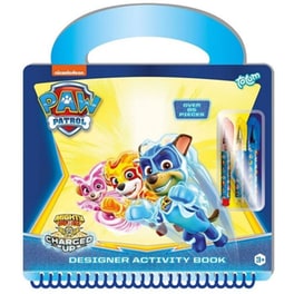 Βιβλίο Δραστηριοτήτων Totum Paw Patrol