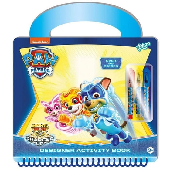 Βιβλίο Δραστηριοτήτων Totum Paw Patrol image 0