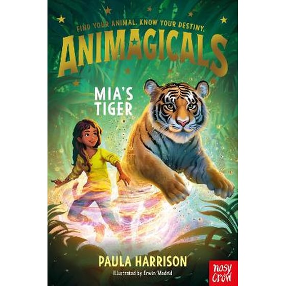 Animagicals: Mia's Tiger image 0