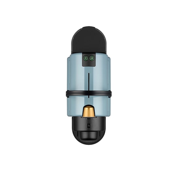KRUPS Nespresso® Inissia Blue - (XN1004S) image 2