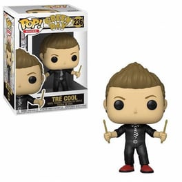 Funko Pop! Rocks - Green Day - Tre Cool #236