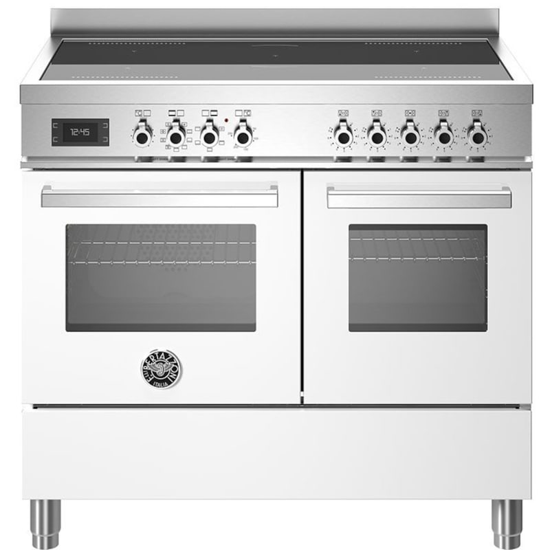 LA GERMANIA BERTAZZONI PRO105I2EBIT 58 / 33 Lt Επαγωγική Ηλεκτρική Κουζίνα
