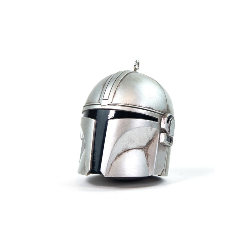 CHRISTMAS ORNAMENT NUMSKUL MANDAL HELMET