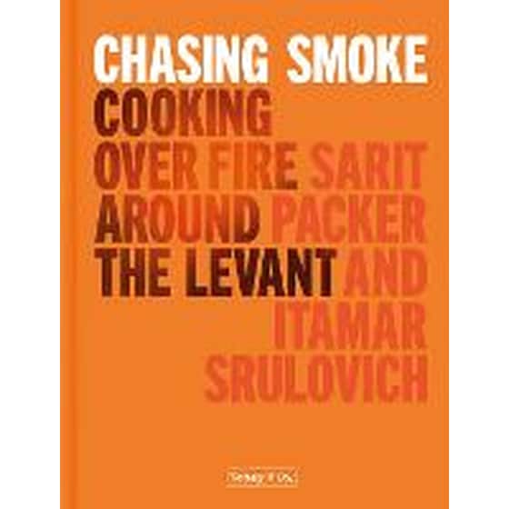 Chasing Smoke: Cooking over Fire Around the Levant image 0