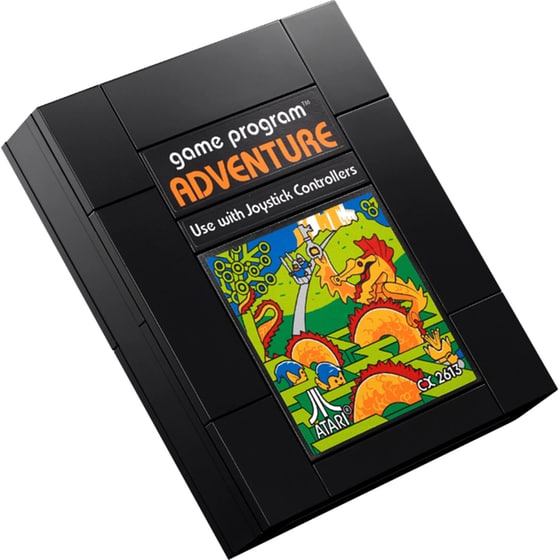 LEGO® Icons Atari® 2600 (10306) image 9