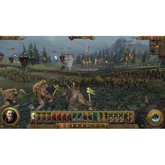 Total War: Warhammer Trilogy (Code in a Box) - PC image 11